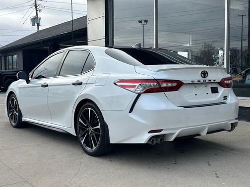 2020 Toyota Camry XSE