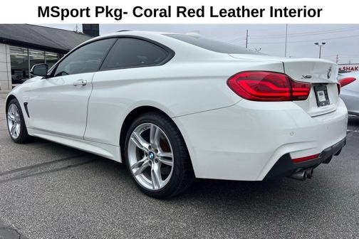 2020 BMW 430 i xDrive