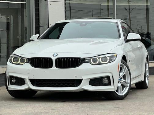 2020 BMW 430 i xDrive
