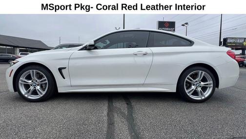 2020 BMW 430 i xDrive
