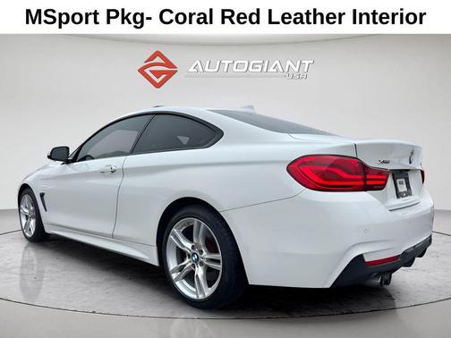 2020 BMW 430 i xDrive