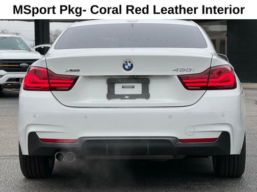 2020 BMW 430 i xDrive