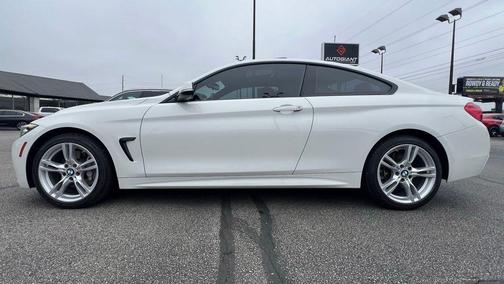 2020 BMW 430 i xDrive