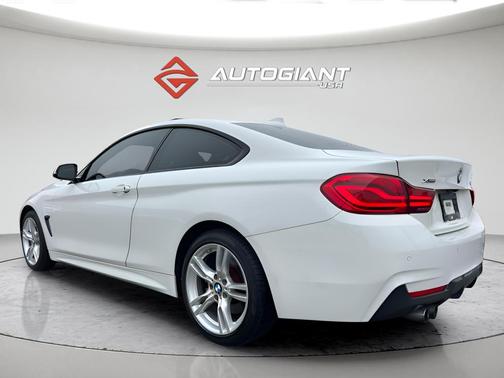 2020 BMW 430 i xDrive