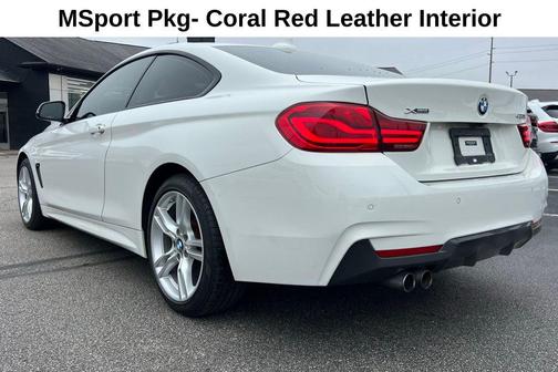 2020 BMW 430 i xDrive