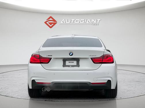 2020 BMW 430 i xDrive