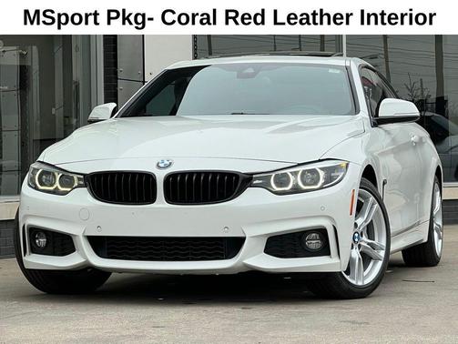 2020 BMW 430 i xDrive