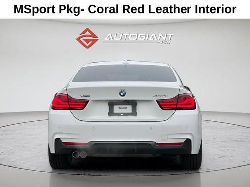 2020 BMW 430 i xDrive