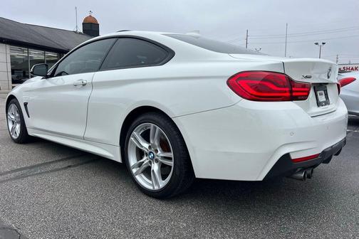 2020 BMW 430 i xDrive