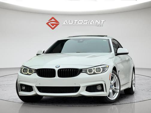 2020 BMW 430 i xDrive
