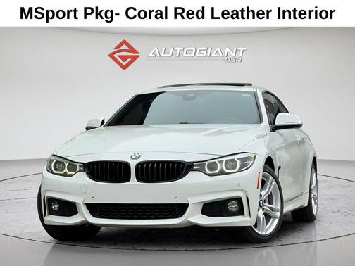2020 BMW 430 i xDrive