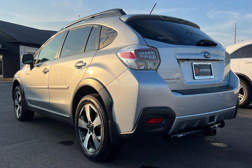 2014 Subaru XV Crosstrek Hybrid Base