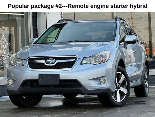 2014 Subaru XV Crosstrek Hybrid Base