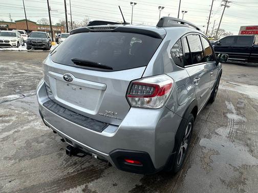 2014 Subaru XV Crosstrek Hybrid Base