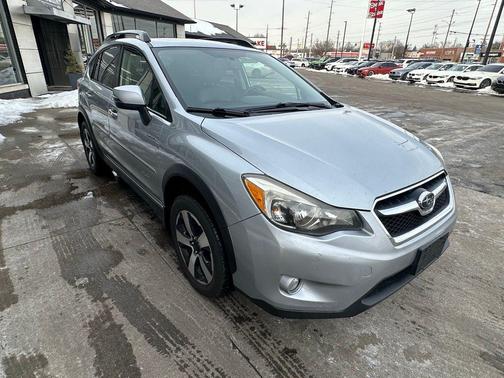2014 Subaru XV Crosstrek Hybrid Base