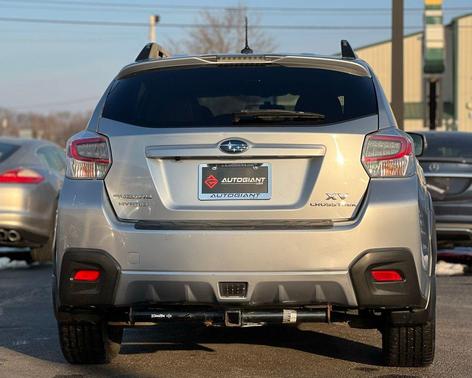 2014 Subaru XV Crosstrek Hybrid Base