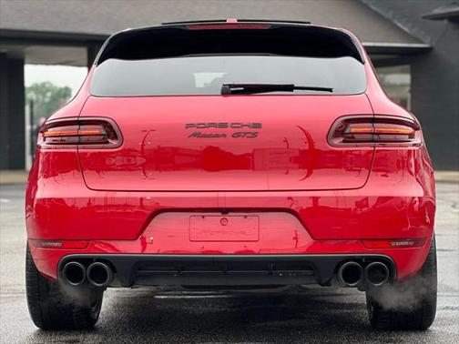 2017 Porsche Macan GTS