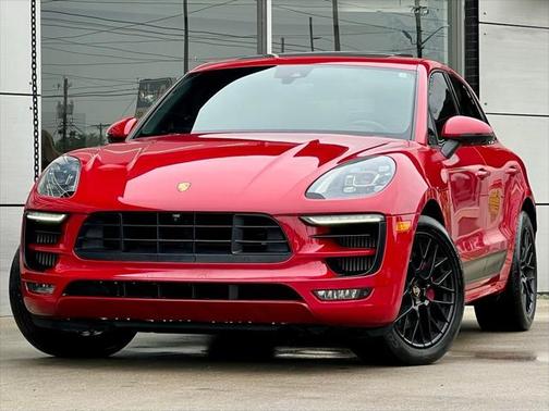 2017 Porsche Macan GTS