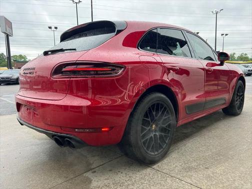 2017 Porsche Macan GTS