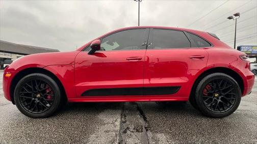 2017 Porsche Macan GTS