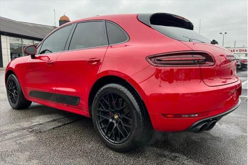 2017 Porsche Macan GTS