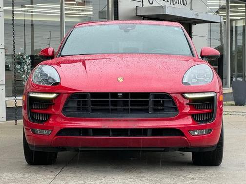 2017 Porsche Macan GTS