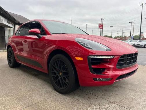 2017 Porsche Macan GTS