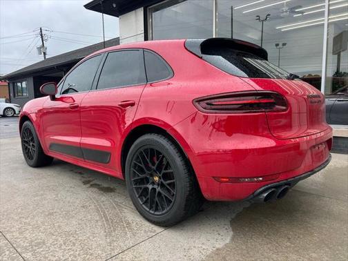 2017 Porsche Macan GTS