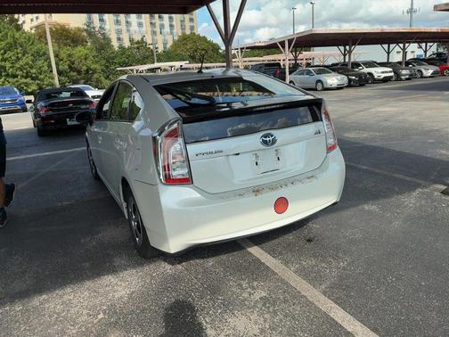 2015 Toyota Prius Two