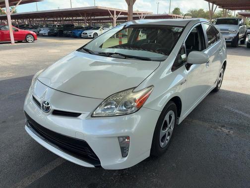 2015 Toyota Prius Two