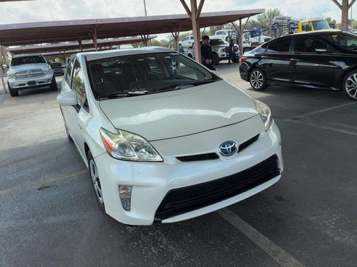 2015 Toyota Prius Two
