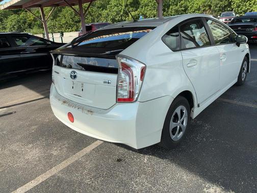 2015 Toyota Prius Two