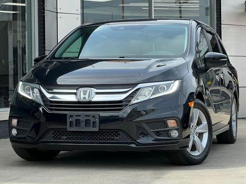 2020 Honda Odyssey EX-L