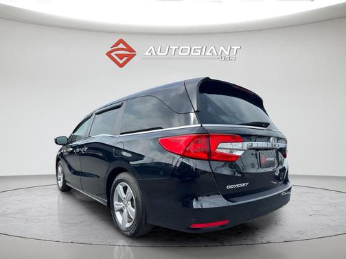 2020 Honda Odyssey EX-L