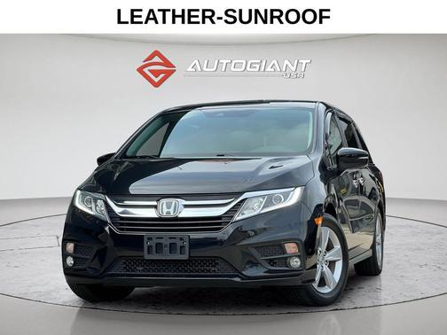 2020 Honda Odyssey EX-L