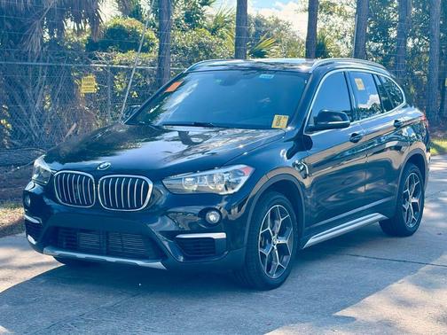 2018 BMW X1 sDrive28i