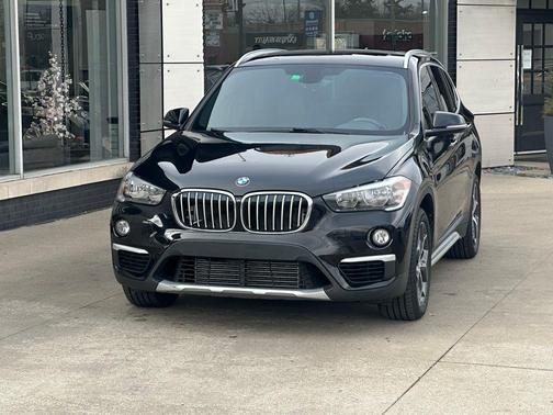 2018 BMW X1 sDrive28i