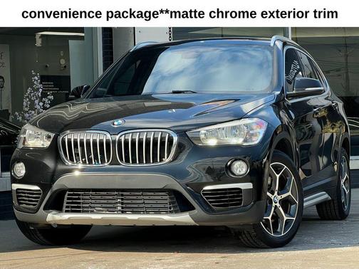 2018 BMW X1 sDrive28i