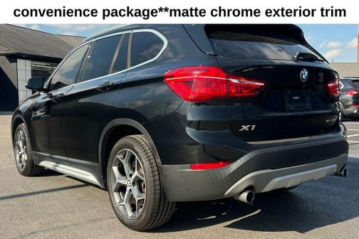 2018 BMW X1 sDrive28i