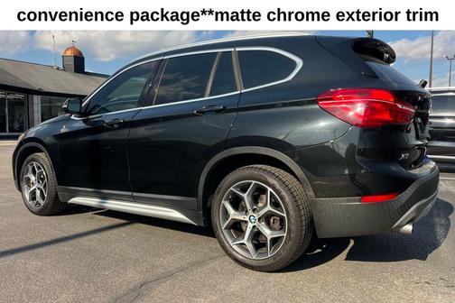 2018 BMW X1 sDrive28i