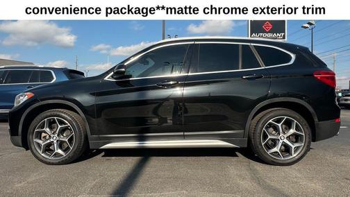 2018 BMW X1 sDrive28i