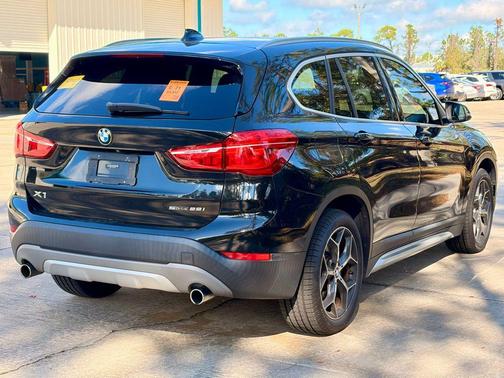 2018 BMW X1 sDrive28i
