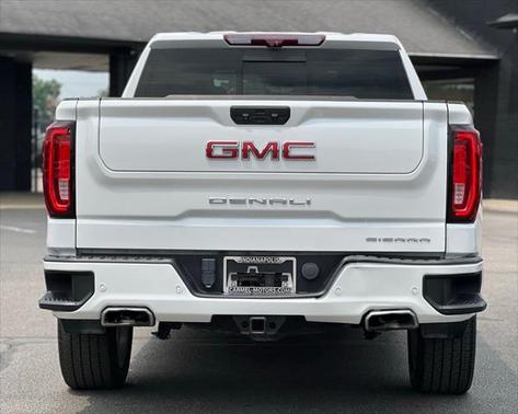 2022 GMC Sierra 1500 Denali