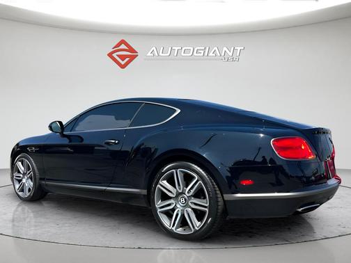 2016 Bentley Continental GT W12