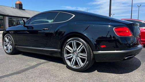 2016 Bentley Continental GT W12