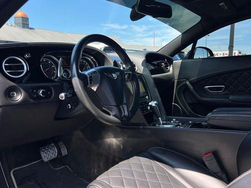 2016 Bentley Continental GT W12