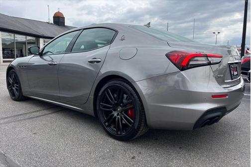 2021 Maserati Ghibli S Q4 GranSport