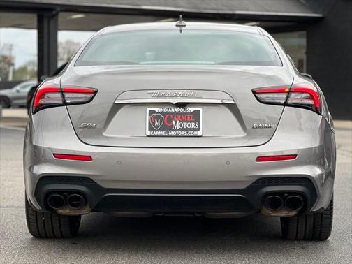 2021 Maserati Ghibli S Q4 GranSport