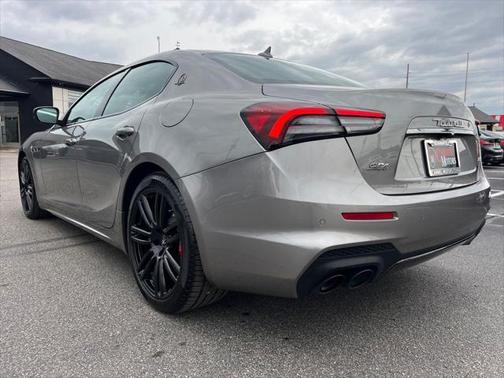 2021 Maserati Ghibli S Q4 GranSport