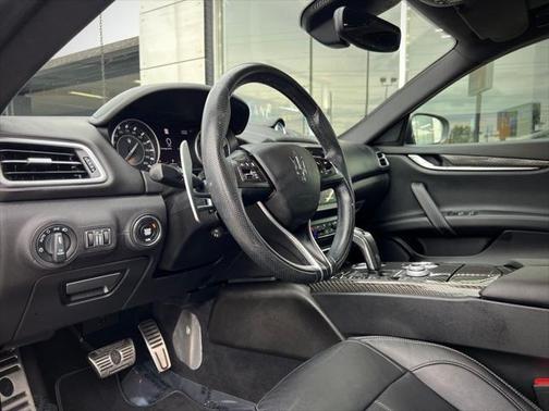 2021 Maserati Ghibli S Q4 GranSport